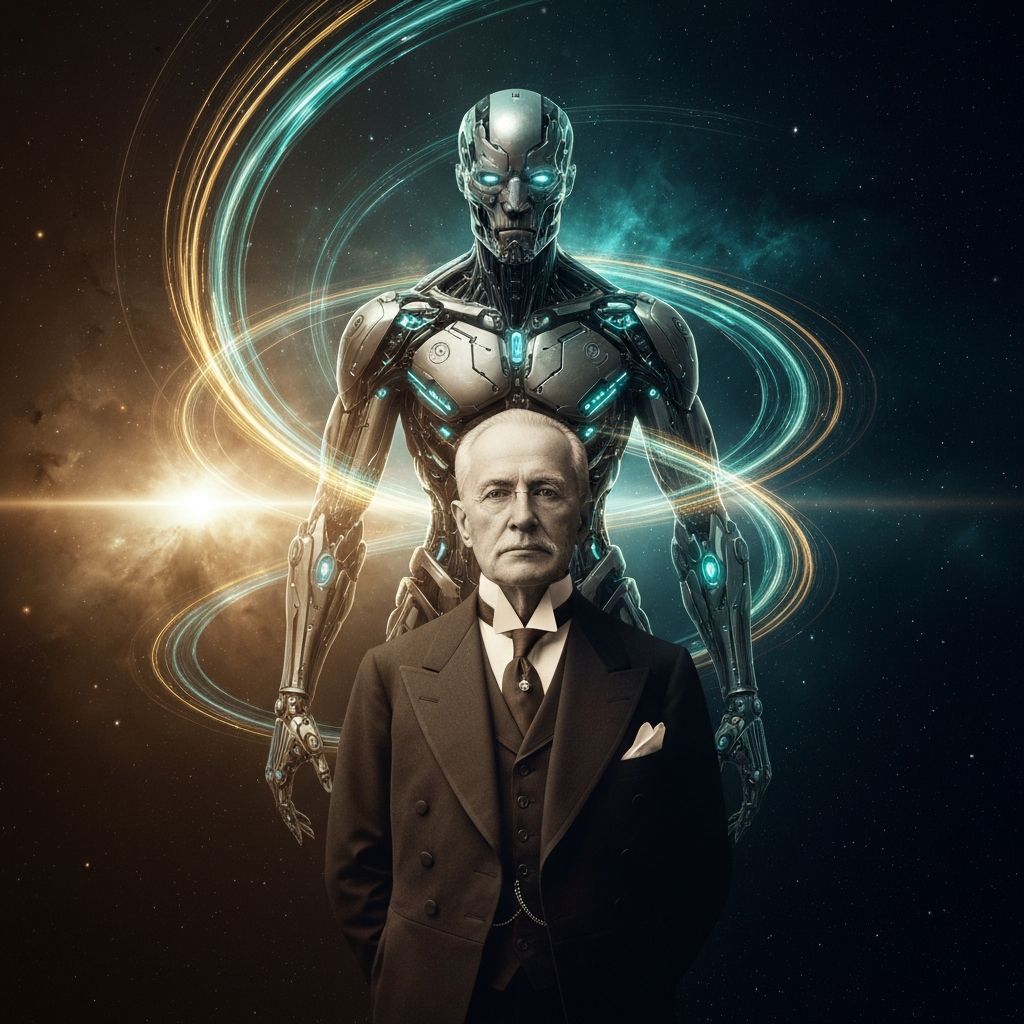 John D. Rockefeller - Industrial Pioneer
